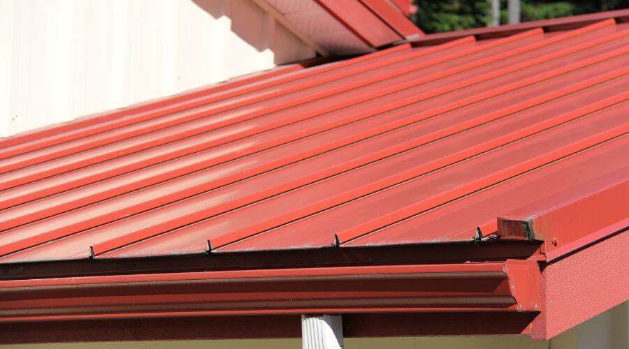Industrial Roof Replacement in Ashville, OH